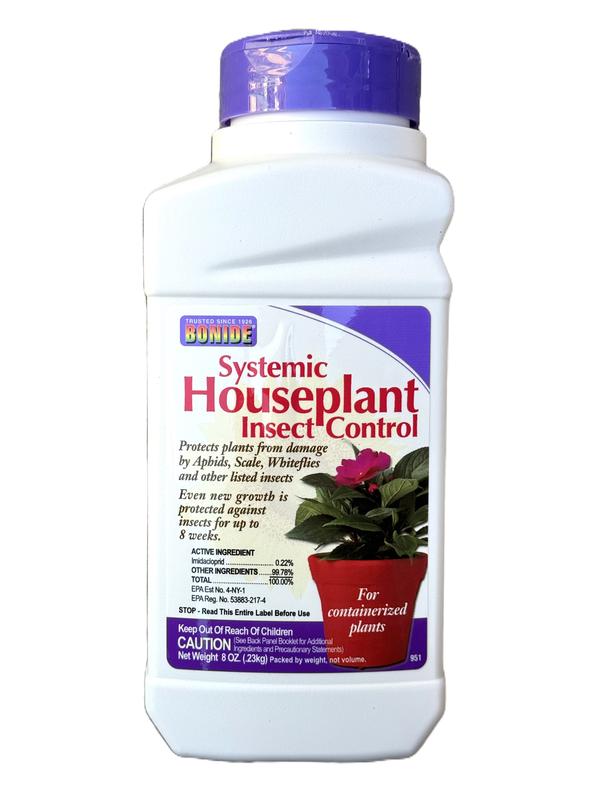 Bonide Systematic Houseplant Insect Control Granules