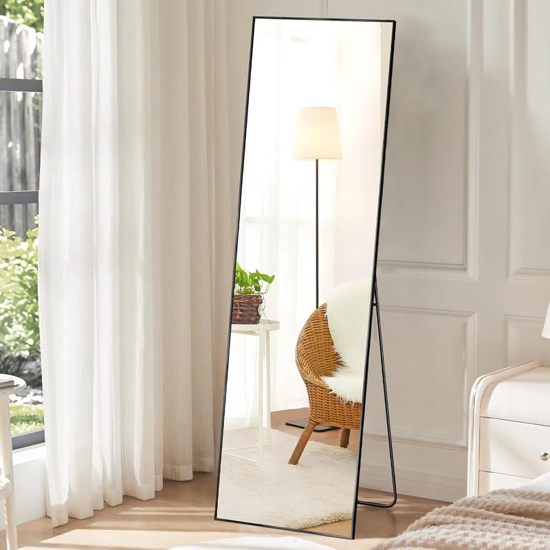 Full Length Mirror with Stand, 56