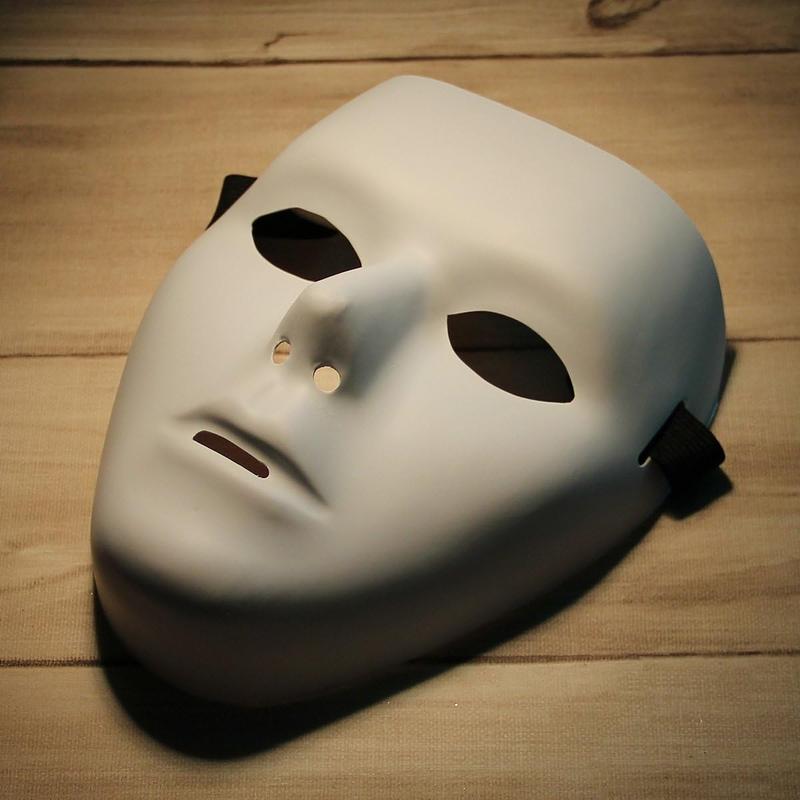 Fashion Cosplay Mask for Party Accessories