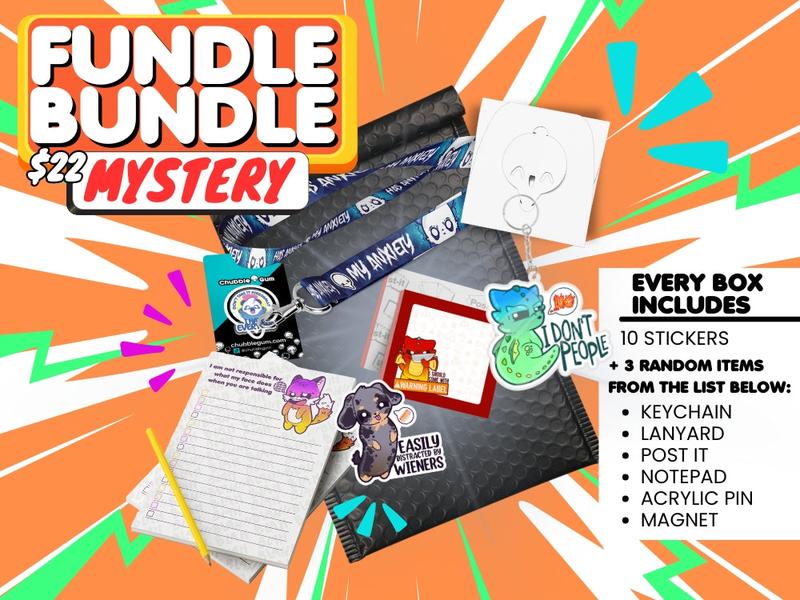 Mystery Fundle Bundle