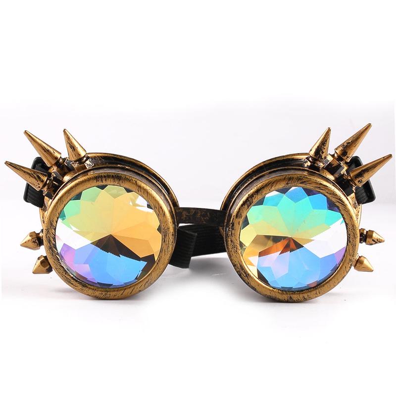 Steampunk Goggles Glasses