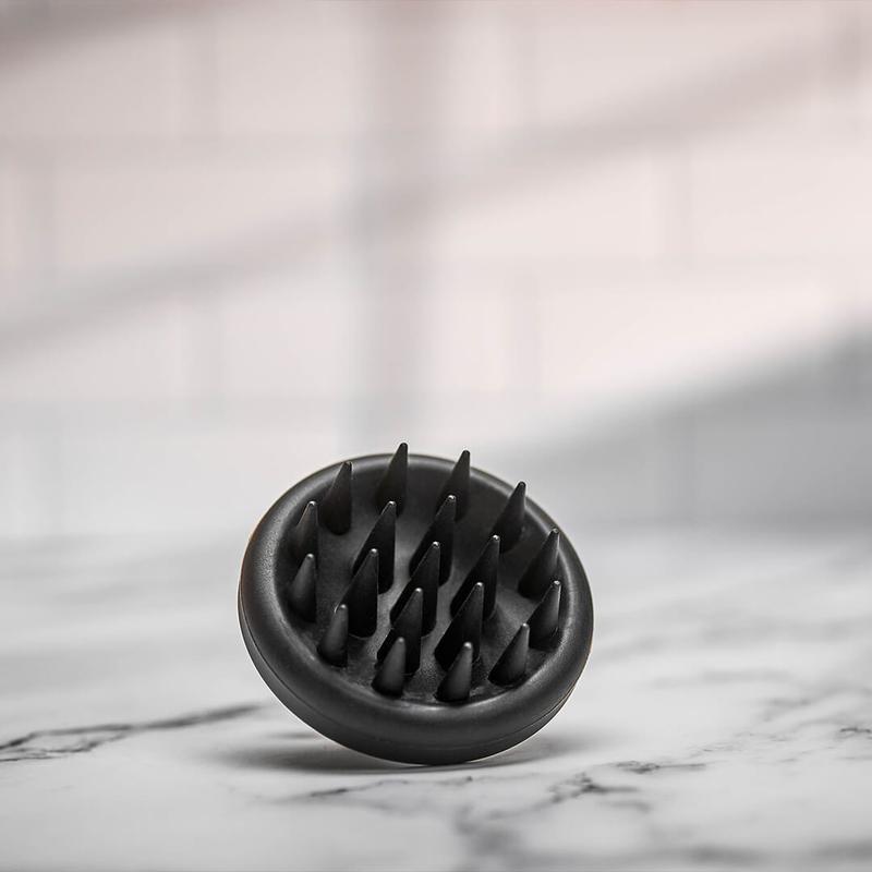 Scalp Massager: Waterproof Scalp Scrubber With Soft Silicone Bristles Made For Hair Growth, Stimulation & Dandruff Removal Accessories Bath Personal