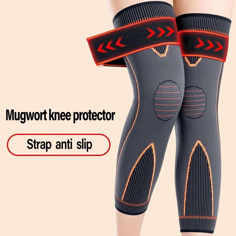 Home Hot Water Bag Aicao Knee Protection for Warmth Old Cold Legs for Men and Women Old Man Long Sleeve for Anti Slip Leg Protection in Autumn and Winter Leg Hot Water Bag