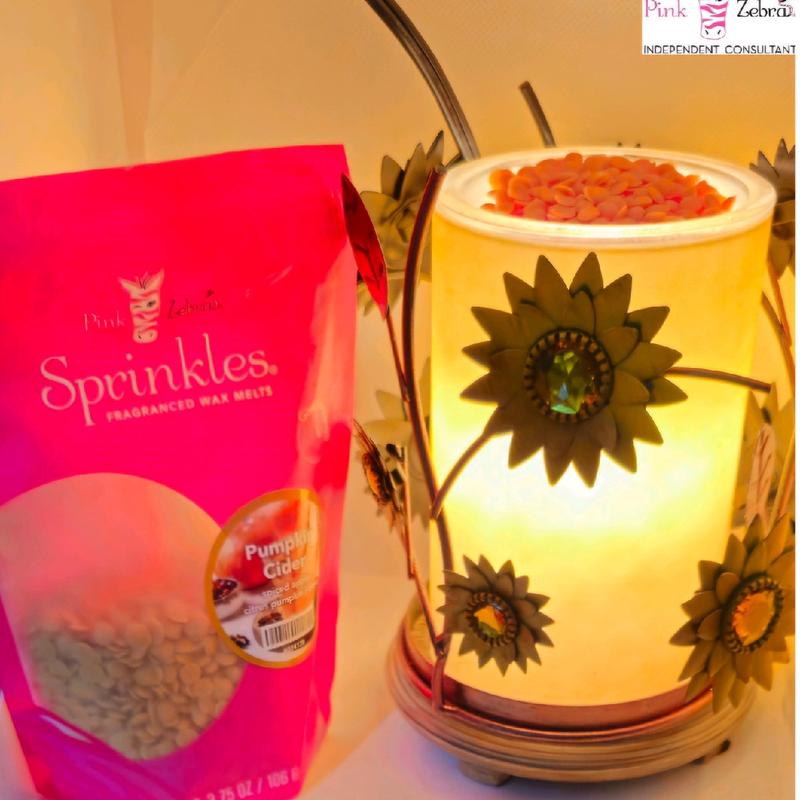 Sprinkles Fragrance Scented Freshener Scent Aroma  smell goods home decor Decoration fragrance your home pink zebra homefragrance pink zebra