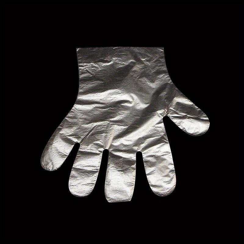 Disposable Clear Gloves, 100 300 500pcs Disposable Gloves, Household Cleaning Gloves, Kitchen Cleaning Supplies