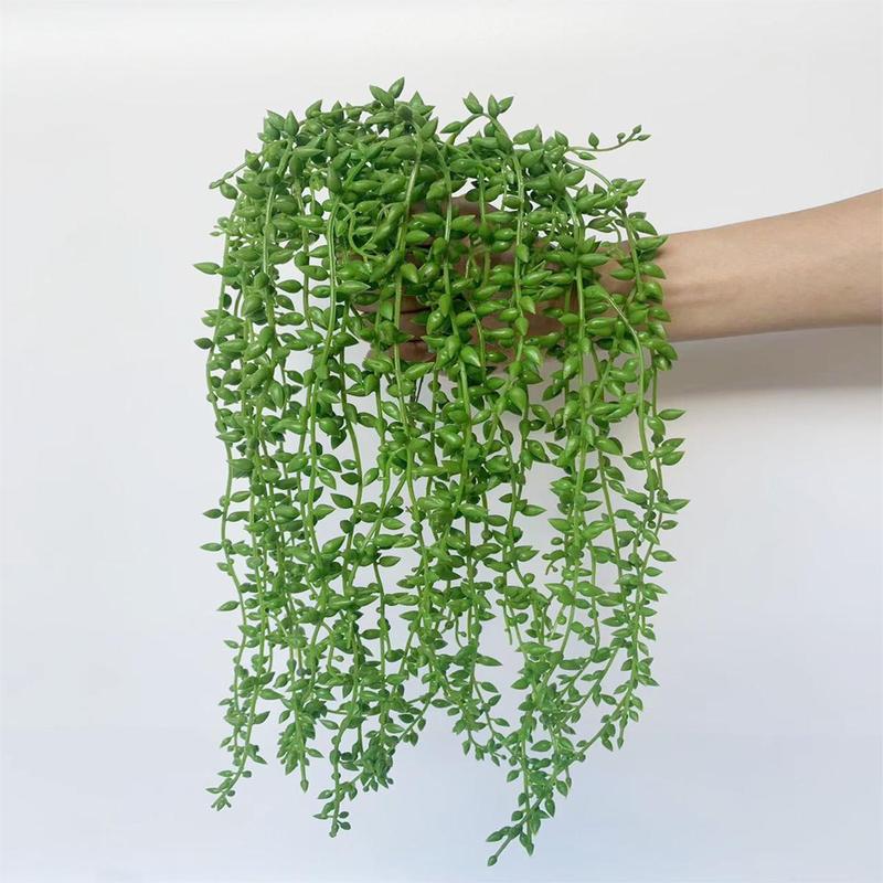 Artificial Plant, 1 Count Faux Plant, Simulated Leaves Vine, Decorative Plant for Home Office Decor, Home Decor Supplies