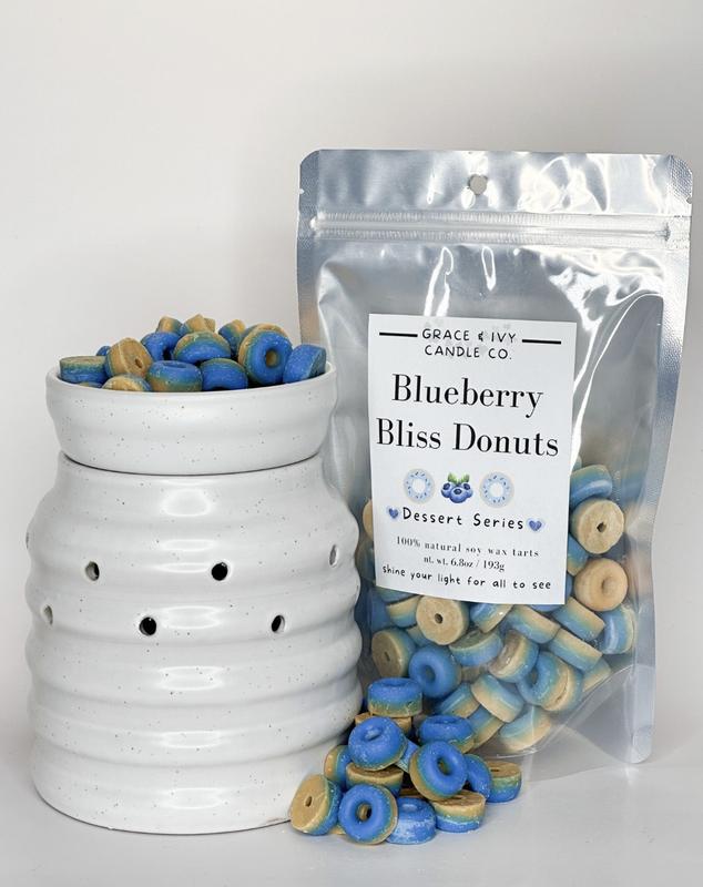 Dessert Series: Donuts Wax Melts Large Bag