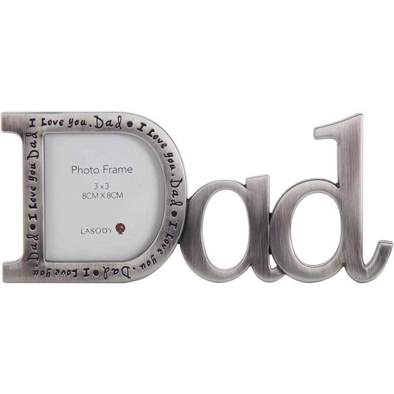 Dad Picture Frame,Dad Gifts,Dad Gifts From Daughter,Dad Birthday Gifts