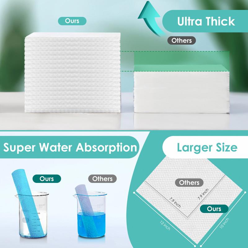 Ditoi Disposable Face Towels Home Use Single-use Towelette