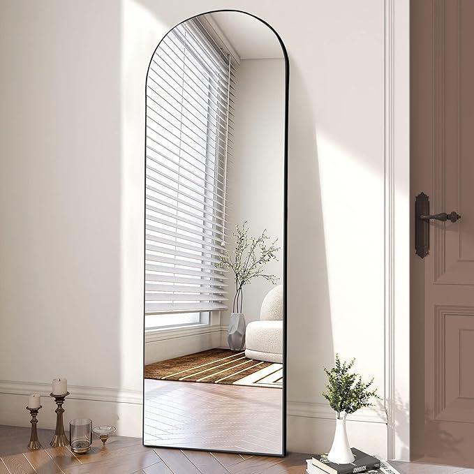 Full Length Mirror with Stand, 59