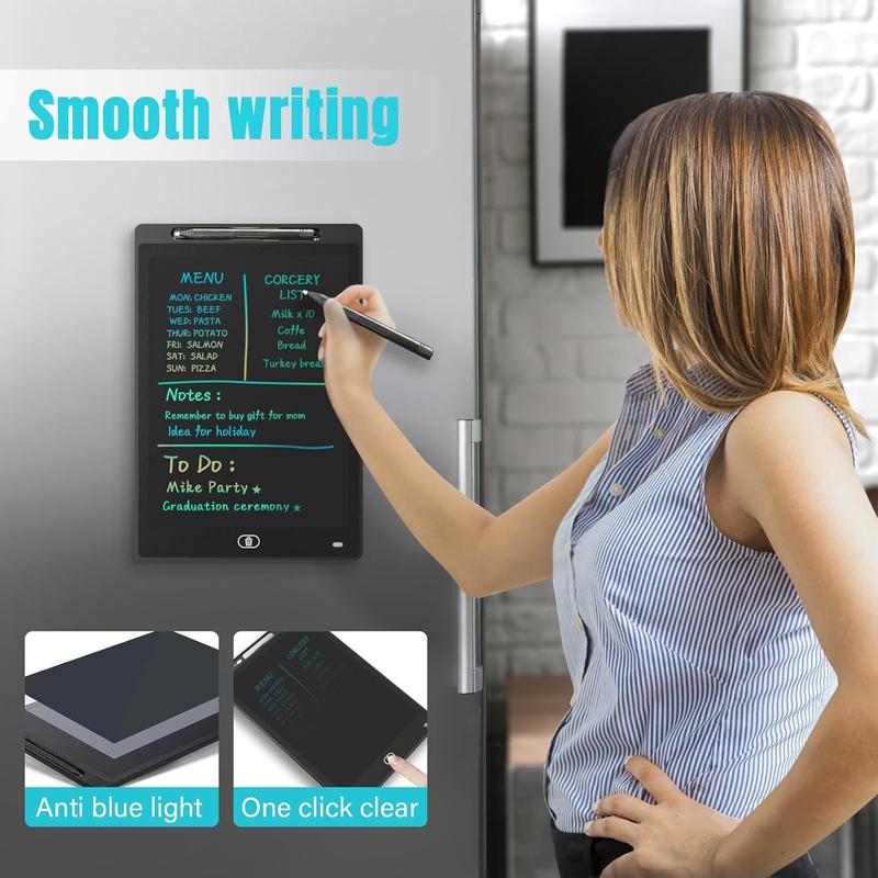 Magnetic Whiteboard for Fridge, 9.8