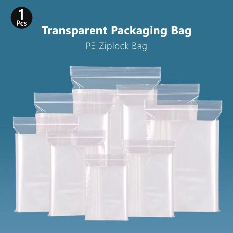 [Not For Sale] Bling  Hair Fast Delivery Store Free Gift 1 Transparent Packaging Bag with Wig Purchase-AutomaticallyIncluded with Any Wig Purchase(Do Not Order Separately)