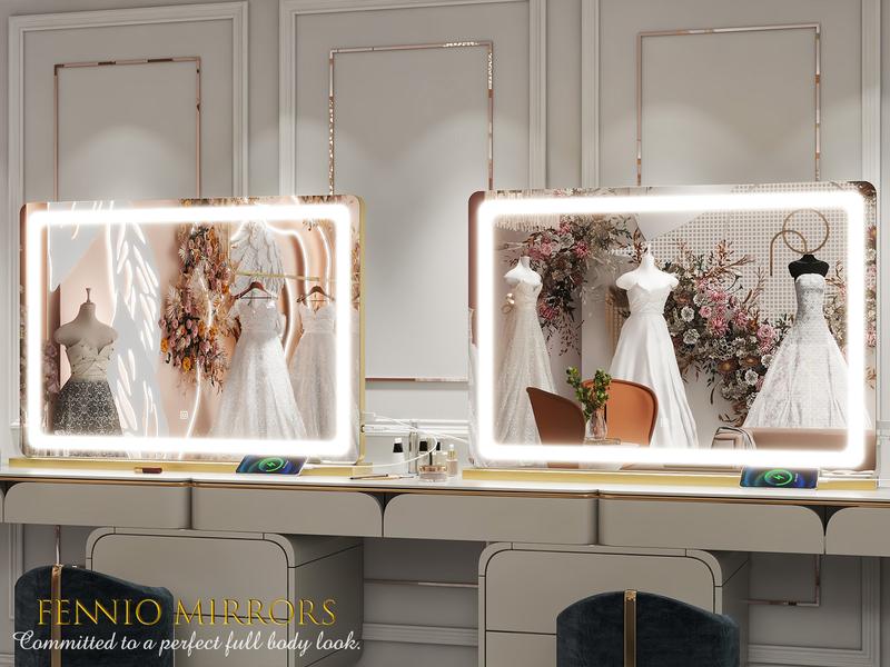 FENNIO Vanity Mirror with Lights 32