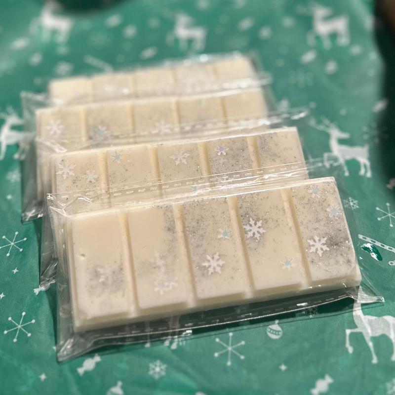 Holiday Scents | Snap Bars | Soy Wax