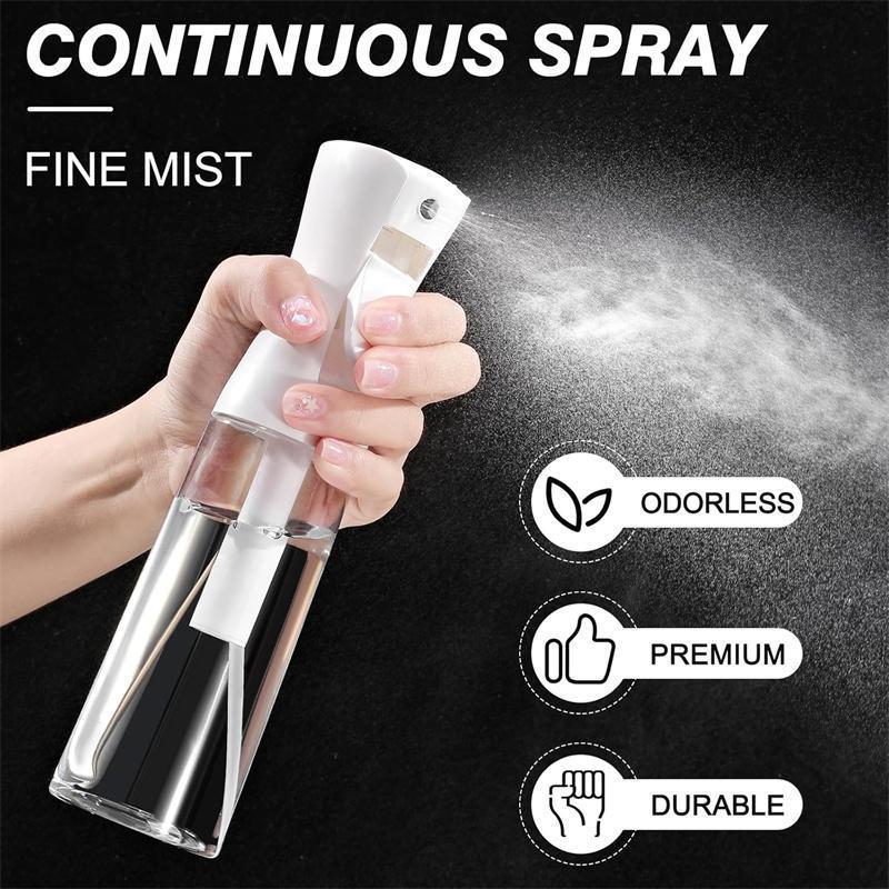 Black Friday Continuous Spray Bottle,Relieve Dry Air in Autumn & Winter,Plant Mister Spray Bottle for Plants, Homemakers,Water Spray Bottle Fine Mist Sprayer