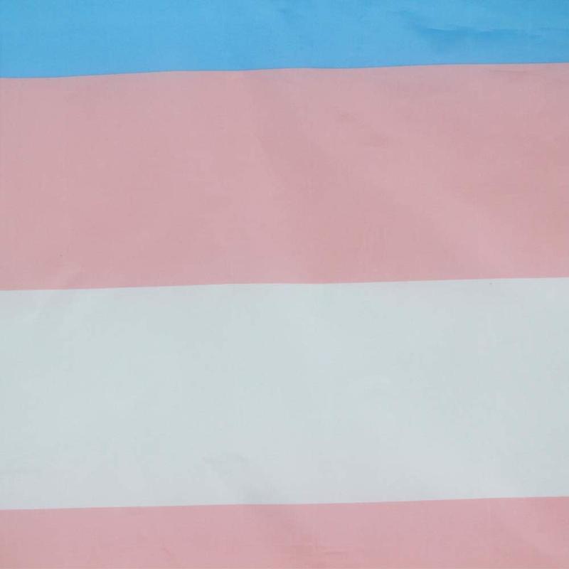 Transgender Pride Flag 3x5 Fts - Trans Rainbow Banner