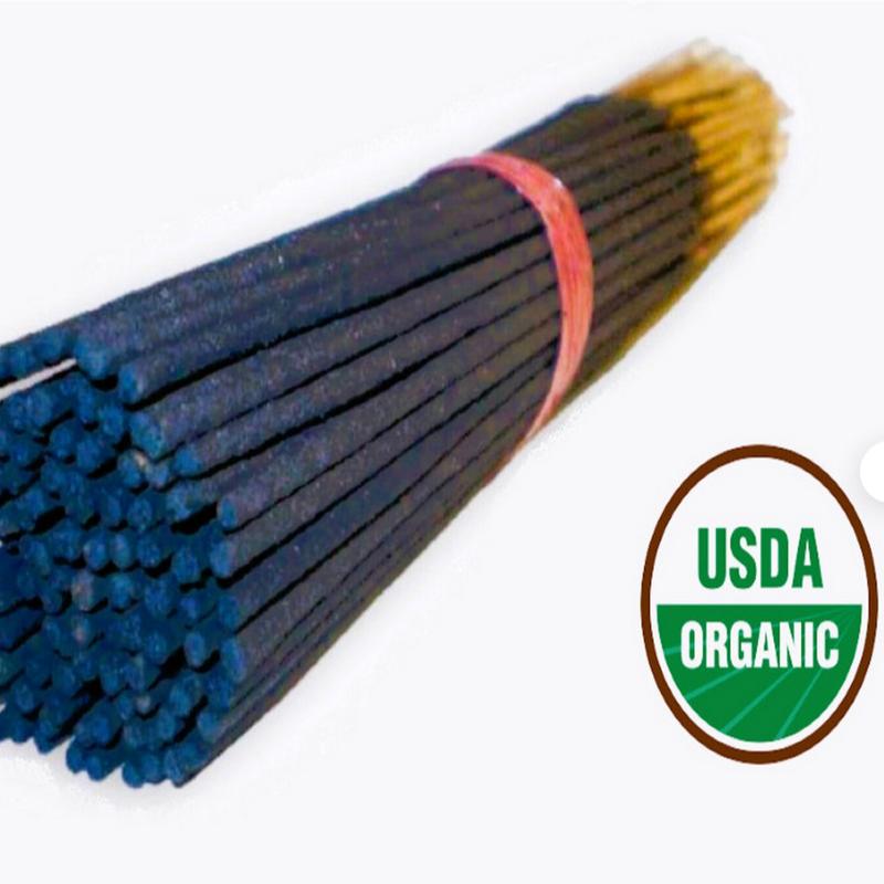 Incense Sticks Handmade (20 Charcoal sticks) Premium Quality: Frankincense, Myrrh, Sandalwood, Palo Santo, Sage, Amber, Egyptian Musk, Patchouli, Nag Champa, Ayurvedic, Dragons Blood, charcoal, Long-lasting, Gift Scented Fragrance Scent