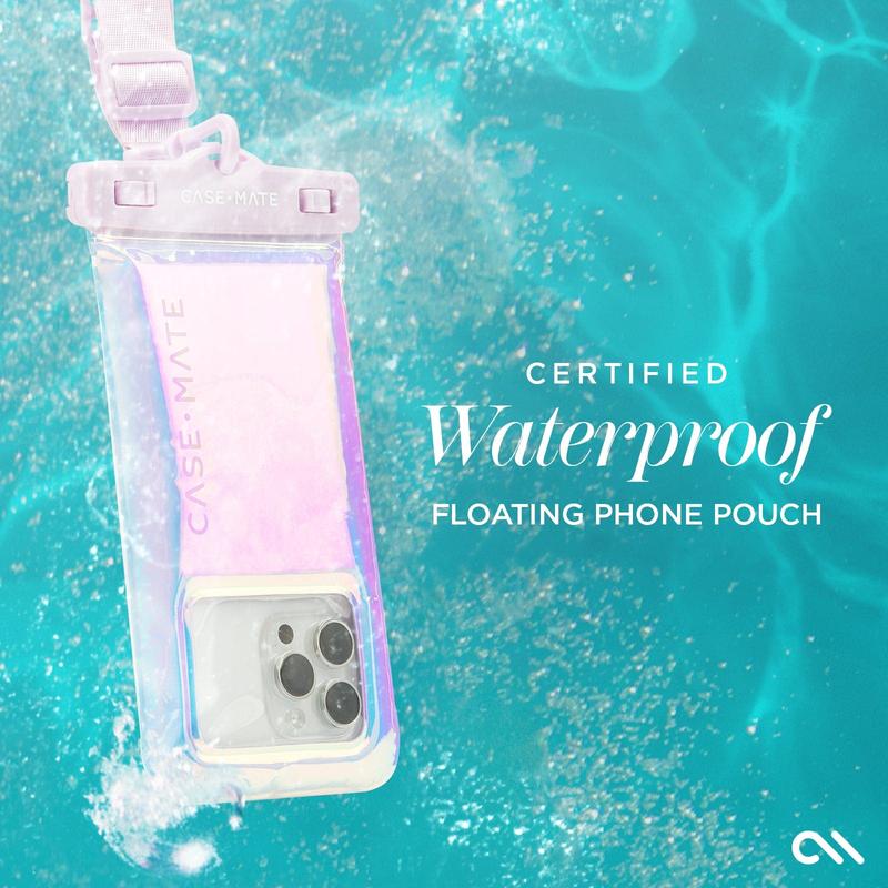 Waterproof Floating Pouch (2 Pack)