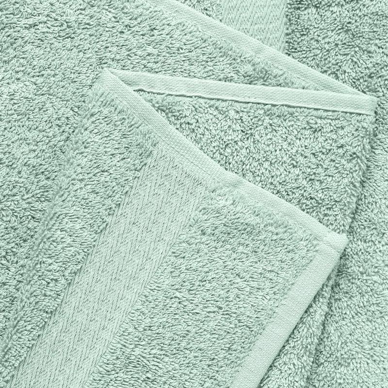 True Classics 4pk Bath Towel Set