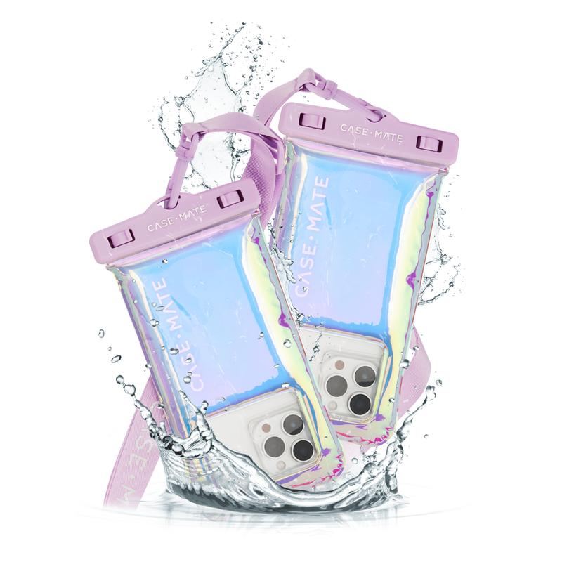 Waterproof Floating Pouch (2 Pack)