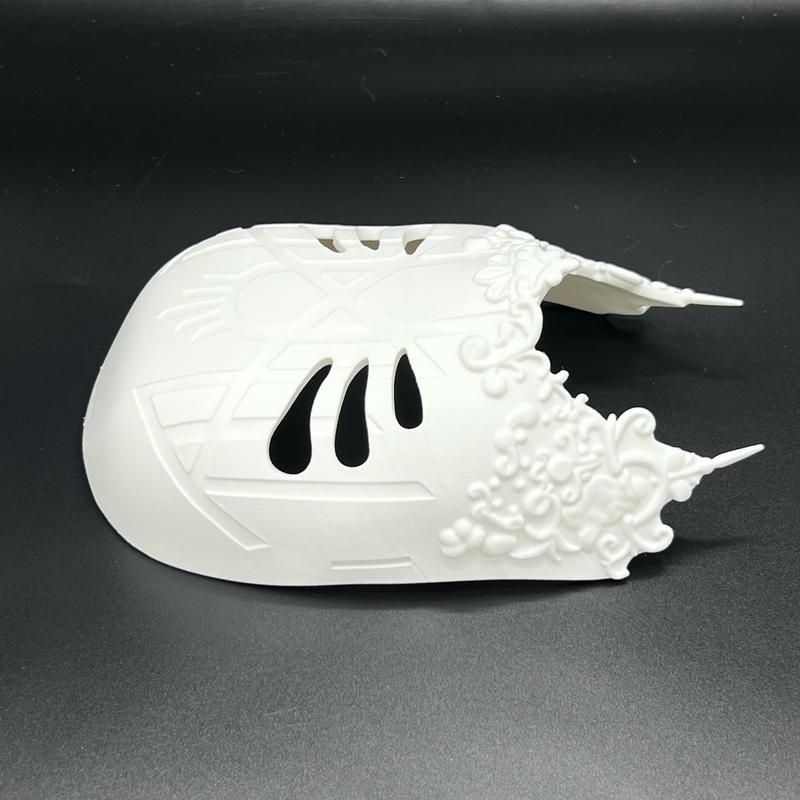 Sleep Token Vessel Mask Cosplay Replica with Detailed Design and Premium 3D Print Quality