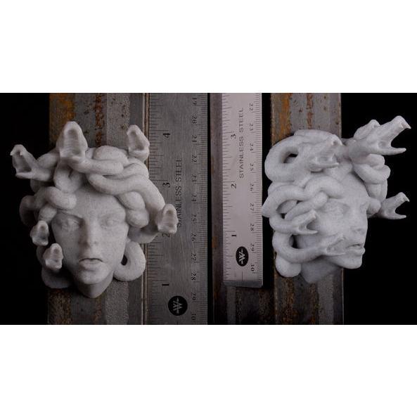 Magnets - Medusa, Baphy, Skull, and Krampus