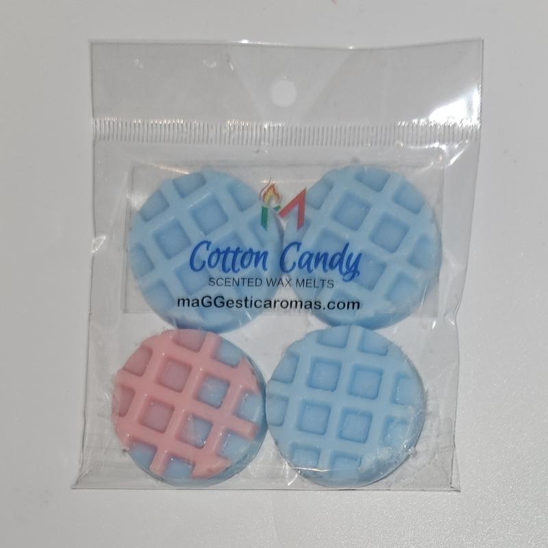 Cotton Candy Highly Scented Wax Melts***