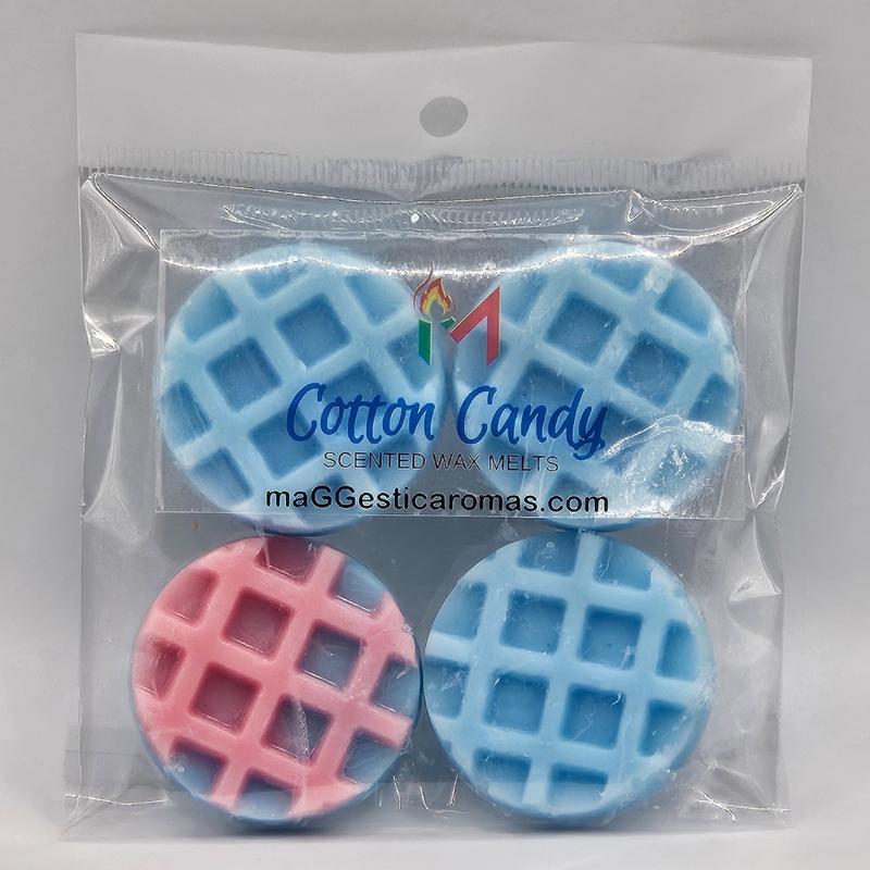 Cotton Candy Highly Scented Wax Melts***