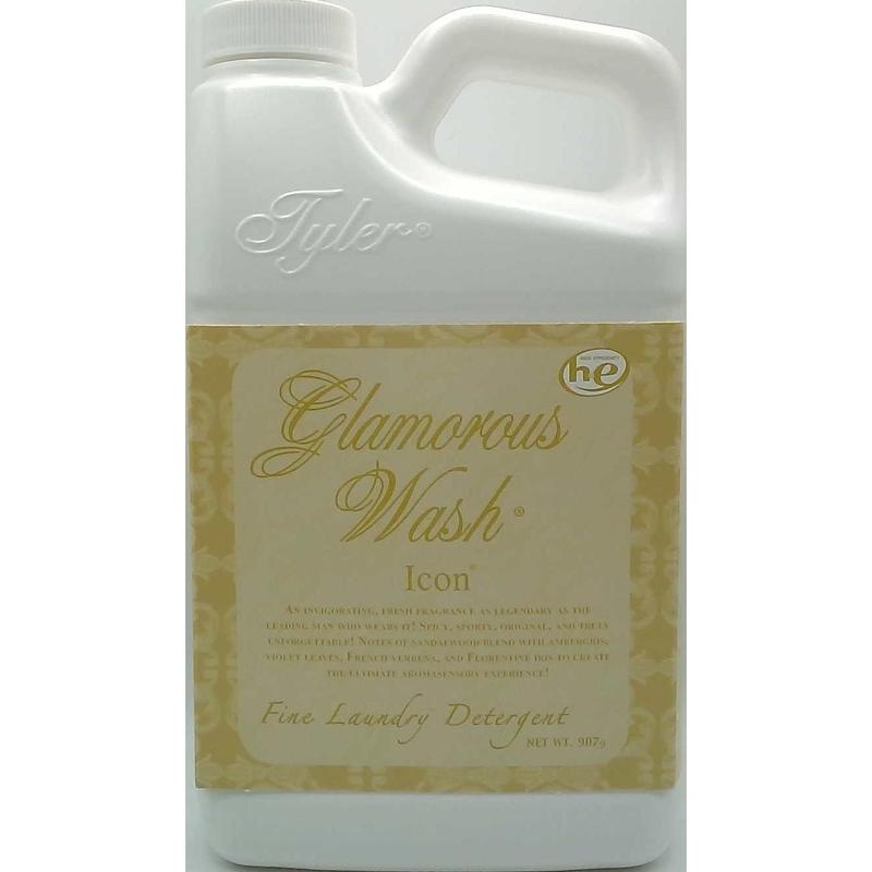 Tyler Candle Company - Glamorous Wash - Icon - 907g   32oz