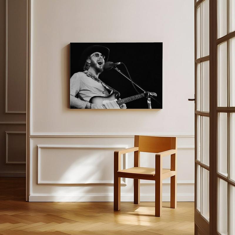 Hank W. JR Art POSTER,bedroom canvas posters, hall wall art, bathroom canvas posters, home poster decoration, kitchen canvas - wall decoration