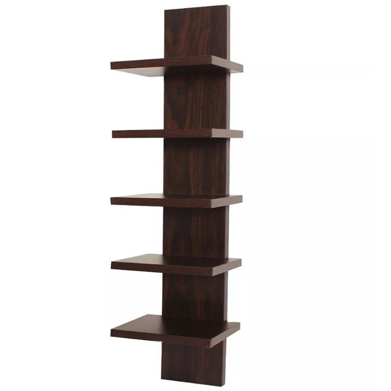 5 Tier Shelves for Wall, 30