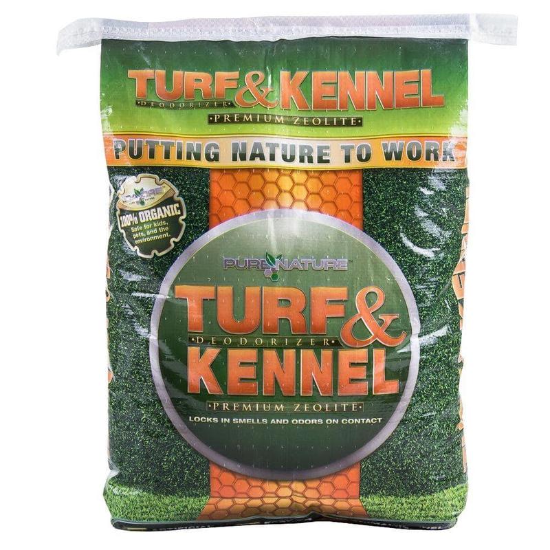 25 lb. Premium Zeolite Turf and Kennel Deodorizer Household Eliminator