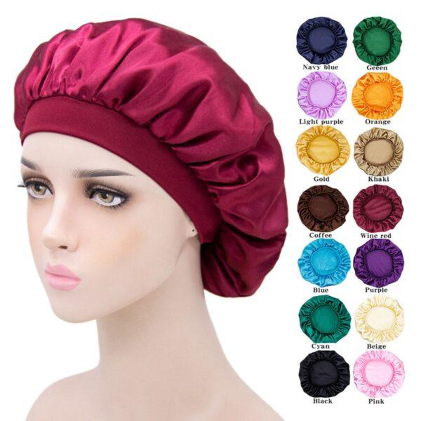 Tinashe Hair 1 Piece SilkY Bonnet for Hair Care Sleeping Cap