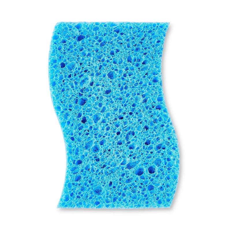 Great Value Non-Scratch Scrub Sponges, 8 Count