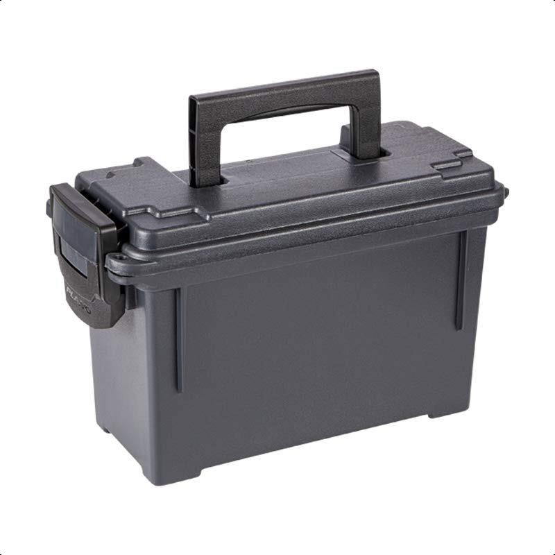 Field Ammo Box | Heavy-Duty Storage Case for Hunting and Shooting Ammunition