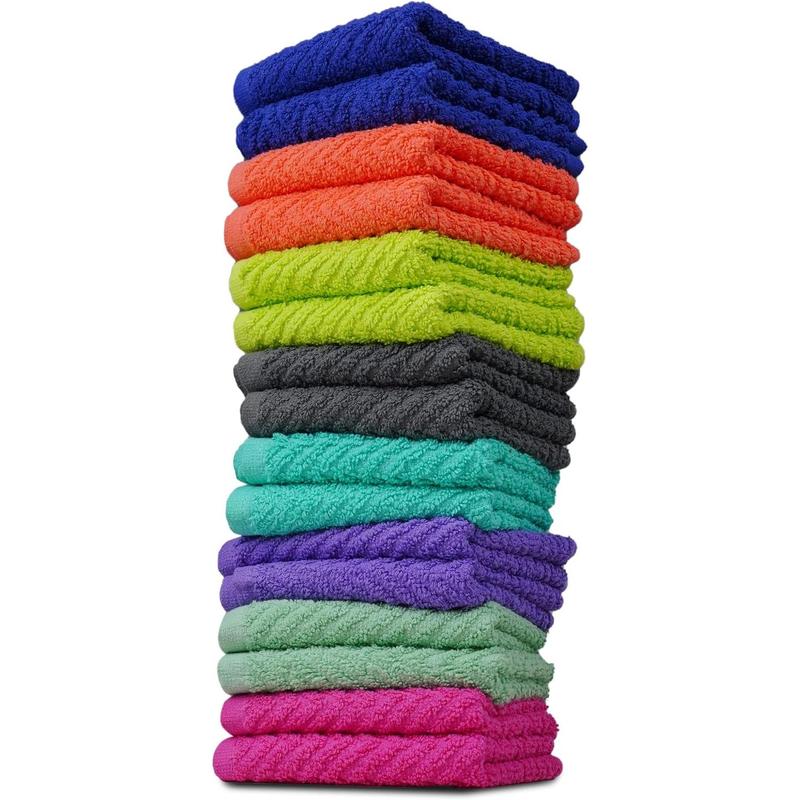 Wash Cloth -16 Pack -12