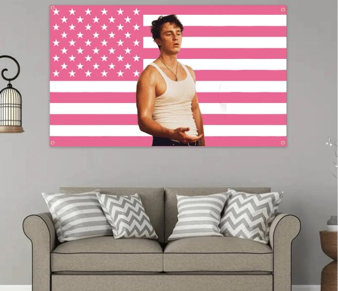 Drew Starkey Rafe Cameron Is Extremely Good Looking American Pink Flag