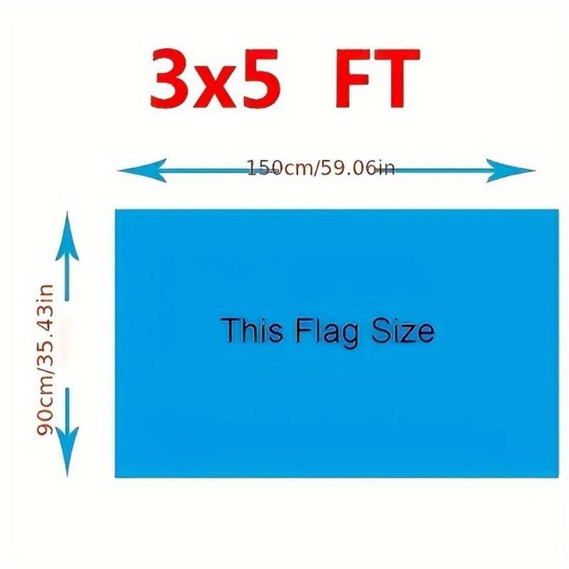 Juic Flag 3x5 Feet Hip Hop Rapper Goodbye and Good Riddance Rapper Tapestry for Bedroom Living Room Dorm Wall Decor