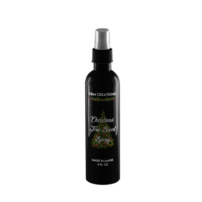 Christmas Tree - Room Spray 4oz Bottle