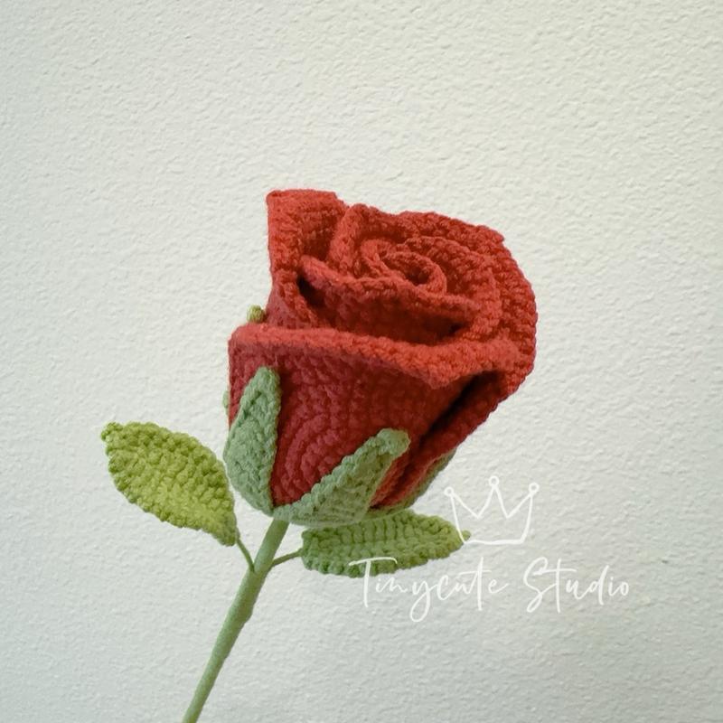 Crochet handmade Roses  knit Rose Roses  Lily of the valley   Lavenders- Plants  Decorative  Gifts   Easter  Holidays   Birthday gift Handmade  romantic  Crochet bouquet  forever flower  Marriage Proposal gift Graduation gift  handmade flower