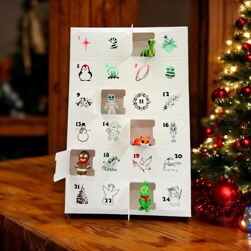 Christmas Advent Calendars