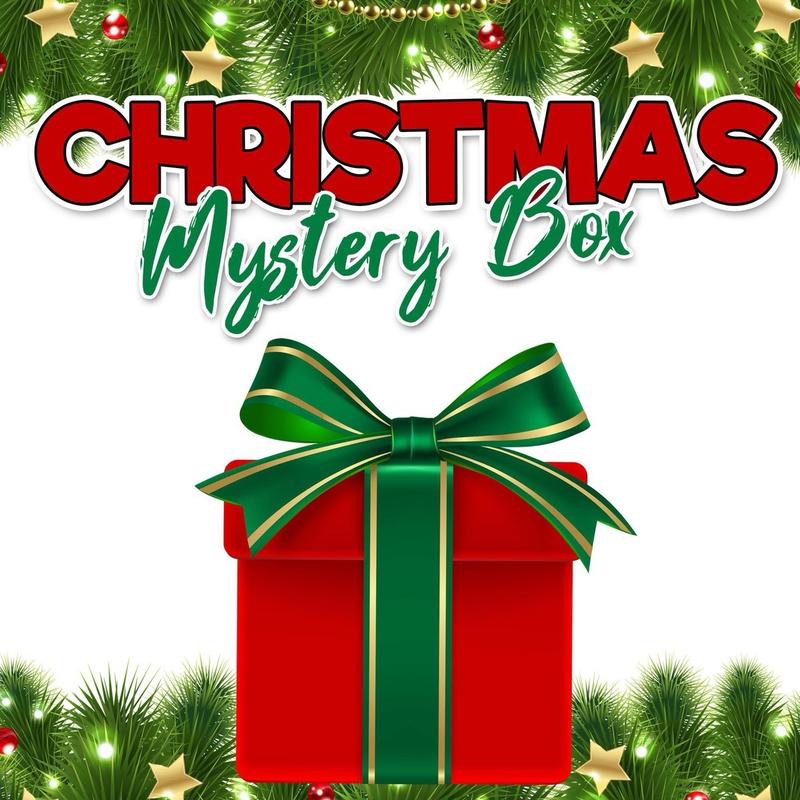 Christmas 2 T-shirts and Tumbler Mystery Box