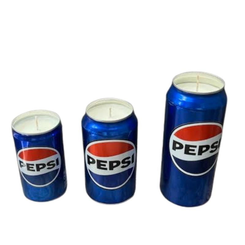 Pepsi Cola Scented Candle - 7.5, 12, 16oz can